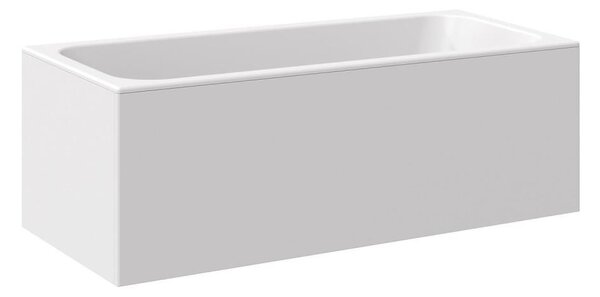 Ravak X000001699 - Boční panel k vaně 70 cm dřevotříska/bílá