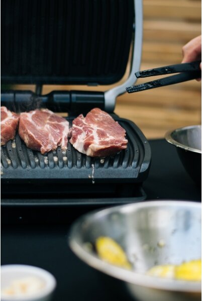 Tefal - Elektrický gril OPTIGRILL ELITE 2000W/230V