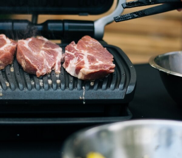 Tefal - Elektrický gril OPTIGRILL ELITE 2000W/230V