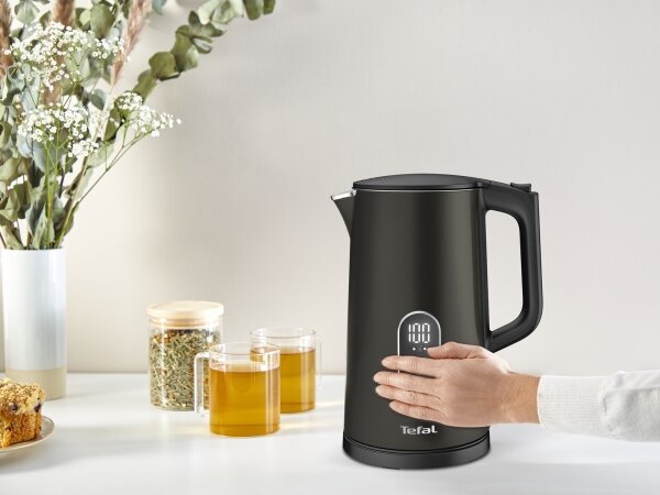 Tefal - Rychlovarná konvice DIGITAL 1,7 l 1800W/230V