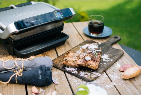 Tefal - Elektrický gril OPTIGRILL ELITE 2000W/230V