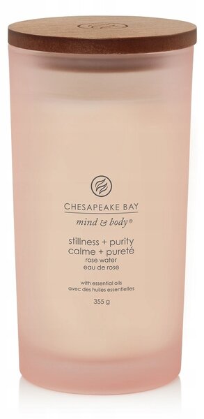 Sójová vonná svíčka Stillness & Purity Chesapeake Bay 1 ks