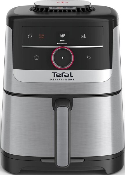 Tefal - Horkovzdušná fritéza 5 l EASY FRY SMART&SILENCE 1670W/230V
