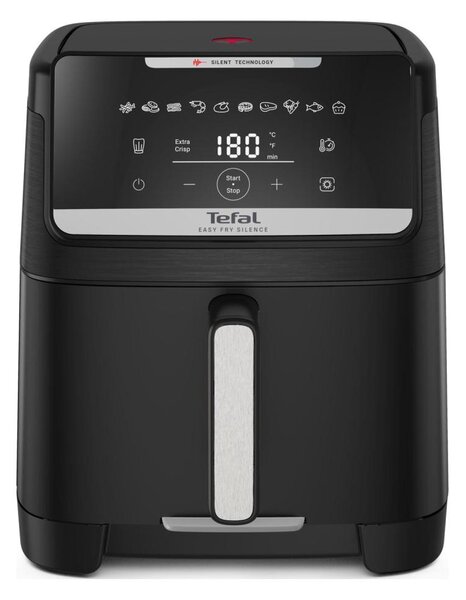 Tefal - Horkovzdušná fritéza 7 l EASY FRY SILENCE 1800W/230V