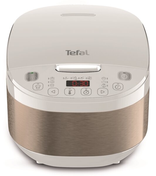 Tefal - Multifunkční elektrický hrnec SIMPLY COOK PLUS 750W/230V