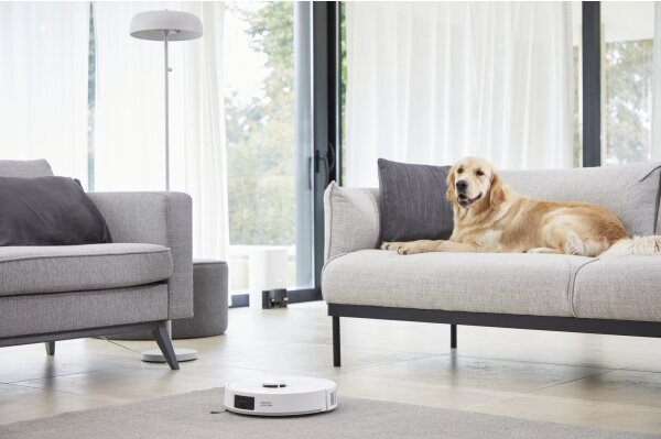 Rowenta - Robotický vysavač X-PLORER ANIMAL DETECT 40W/32,4V 2600 mAh