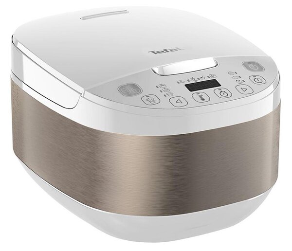 Tefal - Multifunkční elektrický hrnec SIMPLY COOK PLUS 750W/230V