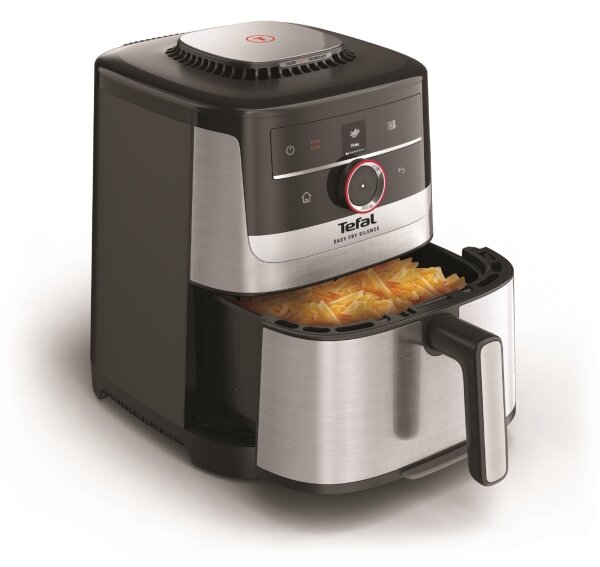 Tefal - Horkovzdušná fritéza 5 l EASY FRY SMART&SILENCE 1670W/230V