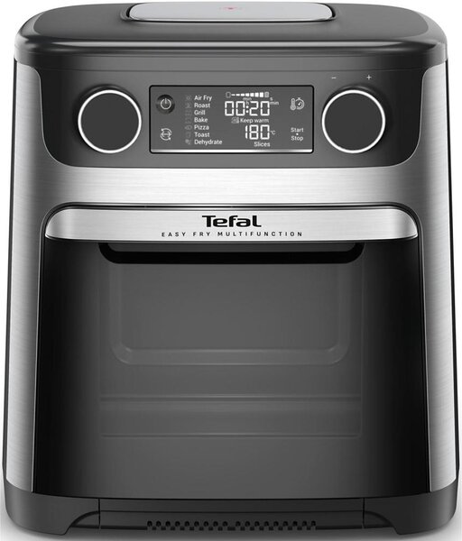 Tefal - Horkovzdušná fritéza 15 l EASY FRY 9v1 1800W/230V