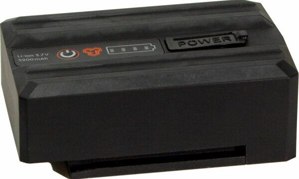 Extol Premium - Laser liniový křížový samonivelační 5V/5200 mAh IP54