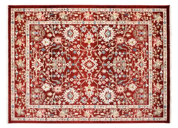 Koberec RIVOLI EF52A FPH červený