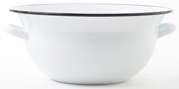 Nůž berylový s úchyty 34cm 7,5l BÍ smalt