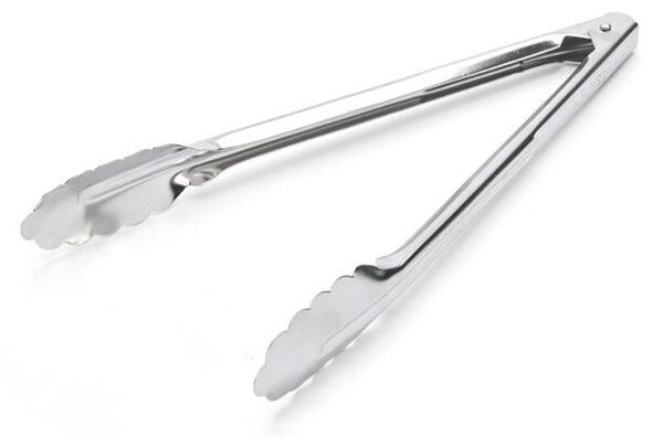 De Buyer 4788.24N - Servírovací kleště 24 cm nerez