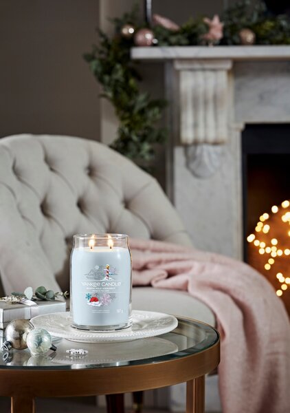 Yankee Candle Signature North Pole Hideaway 567g