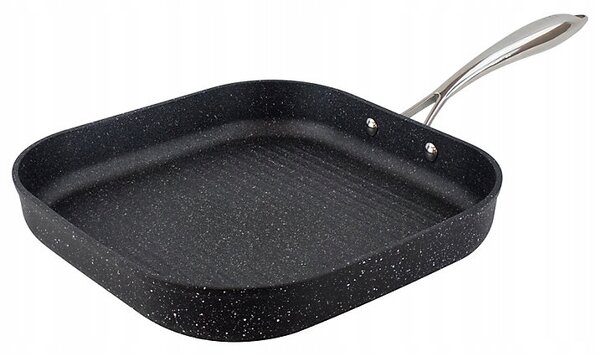 Grilovací pánev Imperial 28 cm granitová