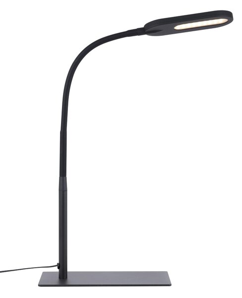 LAMPA NA PSACÍ STŮL, 37,5/15/43,5 cm Novel - Kancelářské lampy