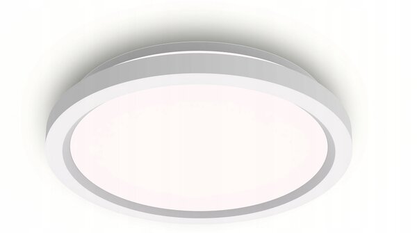 Stropní Svítidlo Stropní Svítidlo LED 24W 4000/6500/2700K CCT Dálkový Ovladač AIO Philips 2 ks