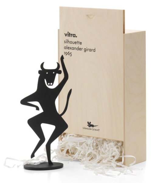 Vitra Figurka Silhouette Bull