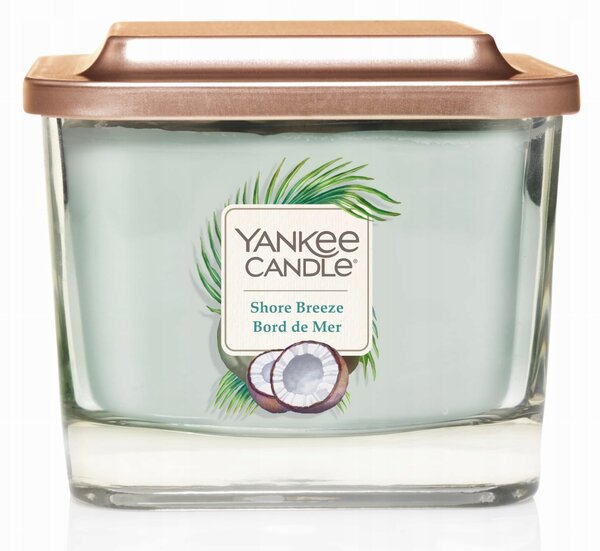 Tradiční sójová svíčka Shore Breeze Yankee