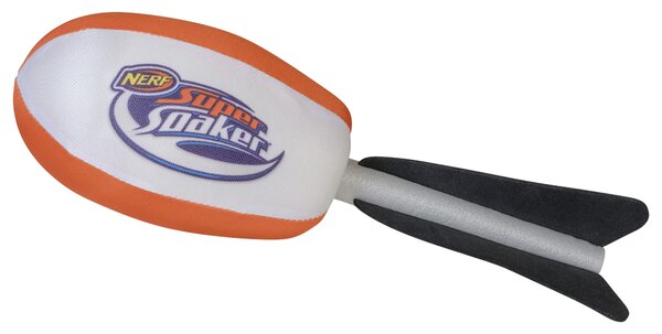 Nerf Super Soaker plavací vodní bomby (raketa) (100362372001)