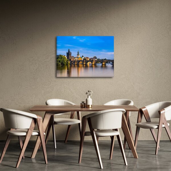 Obraz Karlova mostu (70x50 cm)