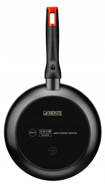 Tradiční pánev Monix 24 cm hliníková