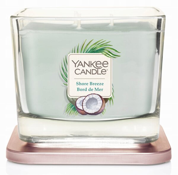 Tradiční sójová svíčka Shore Breeze Yankee