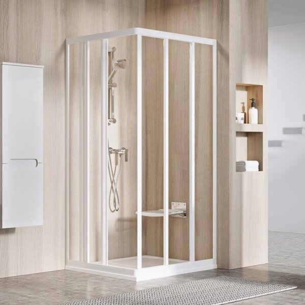 Ravak 15V701R2Z1 - Sprchové dveře SUPERNOVA 90x198 cm bílá