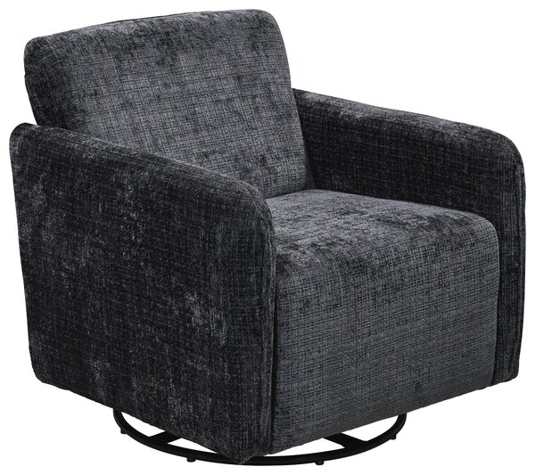 KŘESLO, textil, černá Livetastic - Online Only křesla & taburety, Online Only