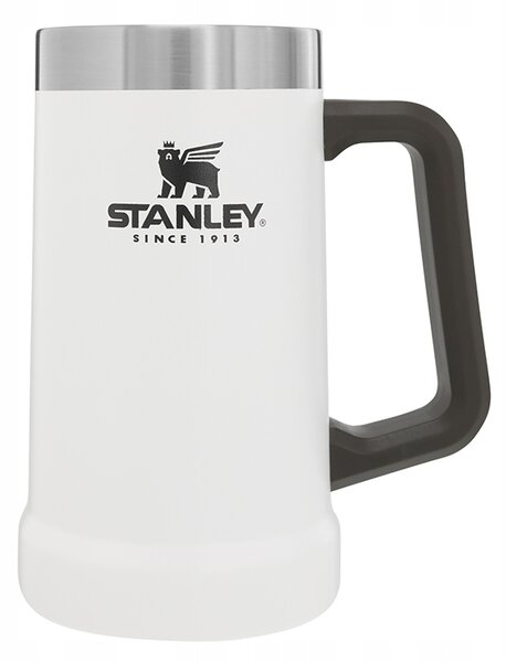 Termohrnek Stanley 0,7 l bílý