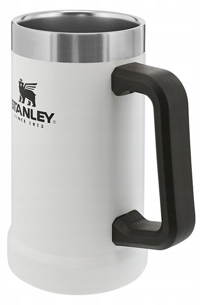 Termohrnek Stanley 0,7 l bílý