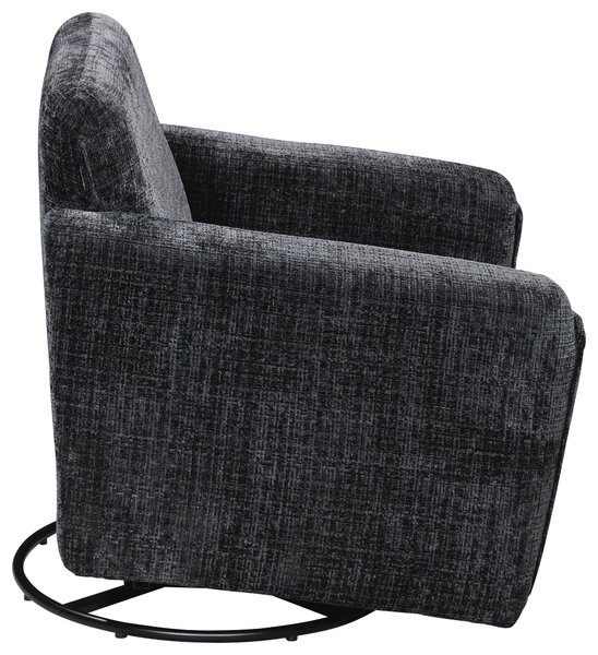 KŘESLO, textil, černá Livetastic - Online Only křesla & taburety, Online Only