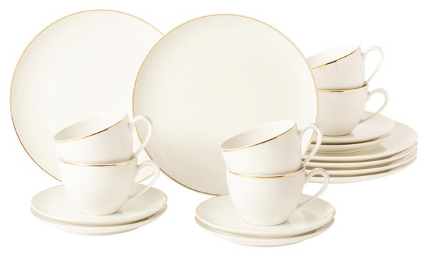KÁVOVÁ SOUPRAVA porcelán keramika Seltmann Weiden - Kolekce nádobí