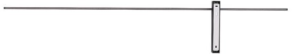 Koupelnové zrcadlové svítidlo Nowodvorski IMPULSE LED L 8117