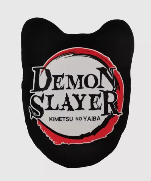 POLŠTÁŘ TVAROVKA PLYŠÁK MANGA ANIME Demon Slayer