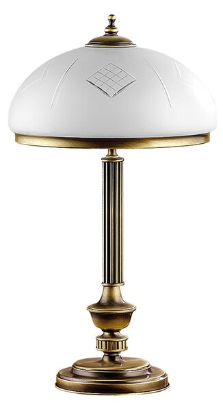 Jupiter 786-DRG - Stolní lampa DRAGON 2xE17/40W/230V 1070786000