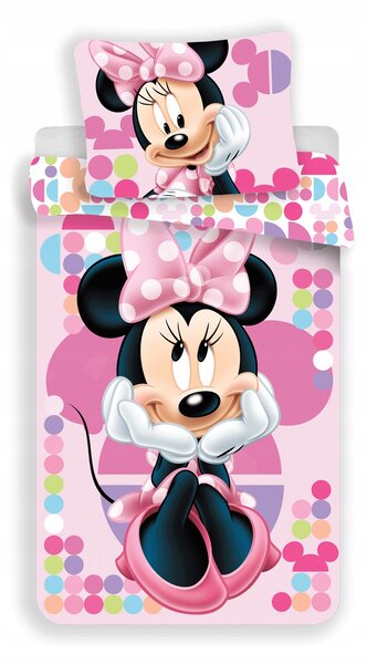 Sada povlečení Jerry Fabrics 140 x 200 cm, vícebarevné