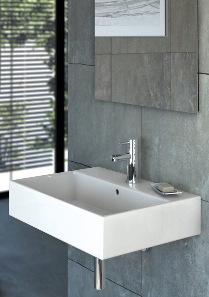 Ideal Standard K077801 - Závěsné umyvadlo STRADA 60x42 cm keramika/bílá