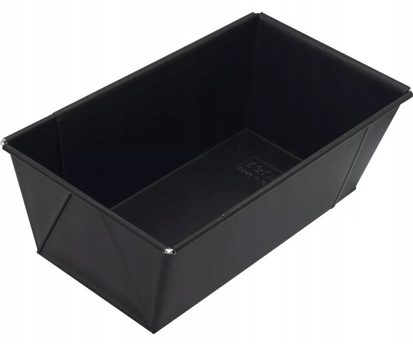 ZENKER Forma na pečení chleba rozšiřitelná s nepřilnavým povrchem 28-40x16x10 cm