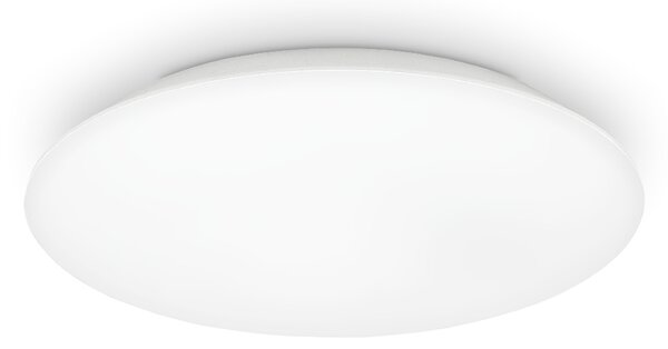 Kulatý Stropní Svítidlo Kwazar Luminaire 38 x 5,7 cm bílé