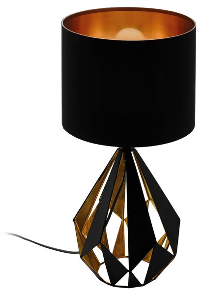 STOLNÍ LAMPA, E27, 25/51 cm Eglo - Stolní lampy