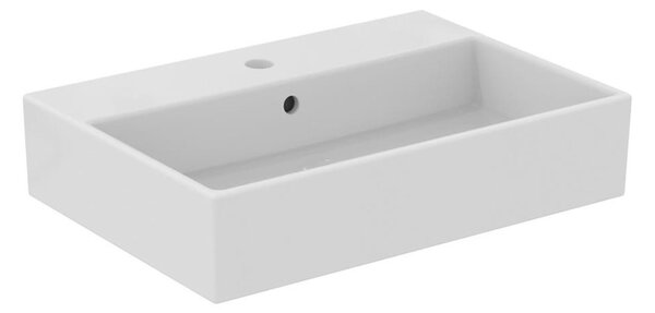 Ideal Standard K077801 - Závěsné umyvadlo STRADA 60x42 cm keramika/bílá