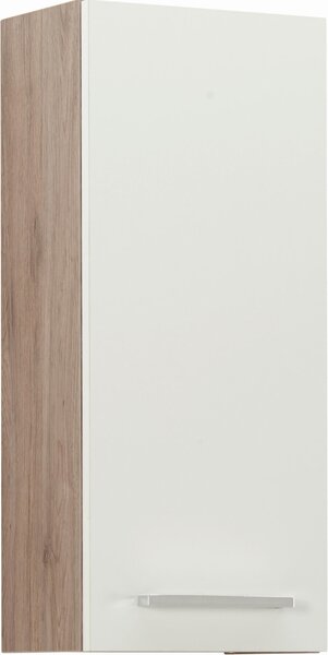 ZÁVĚSNÁ SKŘÍŇKA, dub San Remo, 30/70/20 cm Xora - Závěsné skříňky do koupelny