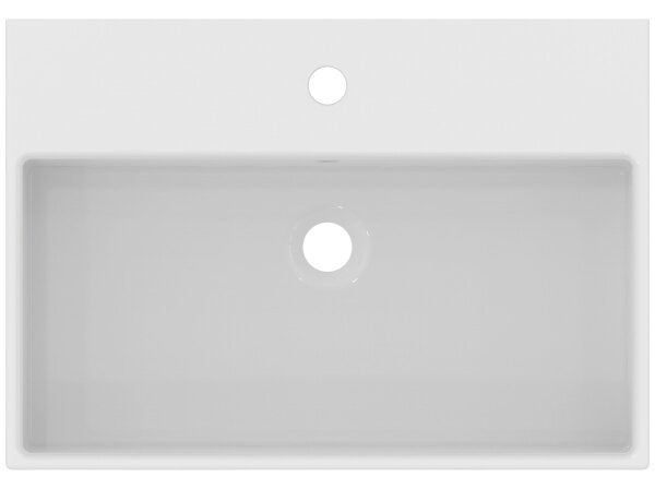 Ideal Standard K077801 - Závěsné umyvadlo STRADA 60x42 cm keramika/bílá