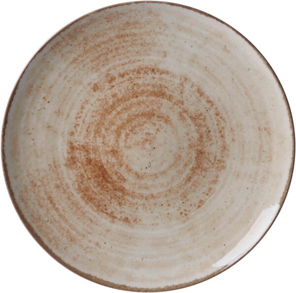 MĚLKÝ TALÍŘ porcelán keramika 26 cm Ritzenhoff Breker - Kolekce nádobí