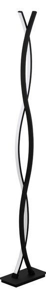 STOJACÍ LED SVÍTIDLO, 25/13/142 cm Eglo - Stojací lampy