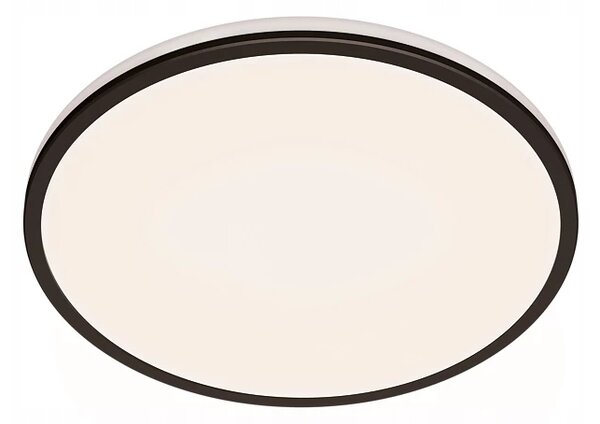 Stropní Svítidlo kulatý Philips 50 x 50 cm černý