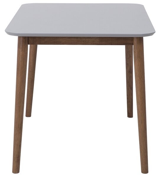Jídelní stůl MODESTO Šedá 120 cm 80 cm Dřevo