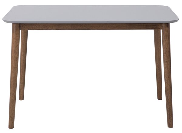 Jídelní stůl MODESTO Šedá 120 cm 80 cm Dřevo