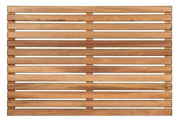 WENKO 26093100 - Rošt ACACIA 60x40 cm hnědá